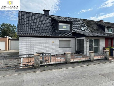 ***FAMILIENFREUNDLICHE DOPPELHAUSHÄLFTE in ATTRAKTIVER  LAGE!!!***