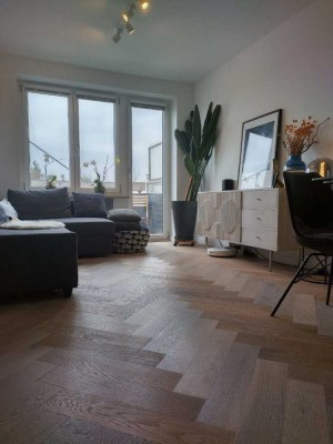 Schöne 3-Zimmer Wohnung für 2 Monate zu vermieten