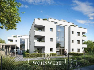 VERKAUFSSTART: FREIRAUM³ Neubau-Highlight in St. Peter – Moderne 2-Zimmer-Wohnung mit zwei Balkonen