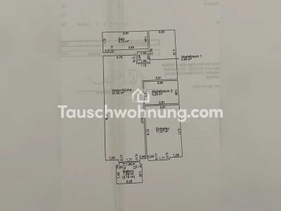 Tauschwohnung: Wohnungstausch Berlin-Potsdam
