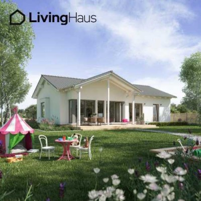 Dein Traumhaus: Maßgeschneidert von LivingHaus