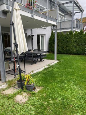 Helle 3-Zimmer Wohnung in Nagold