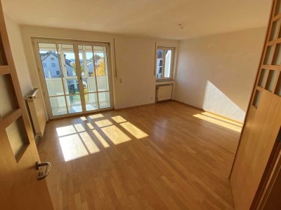 Schöne 2-Zimmer-Wohnung mit Blick auf den Marktplatz