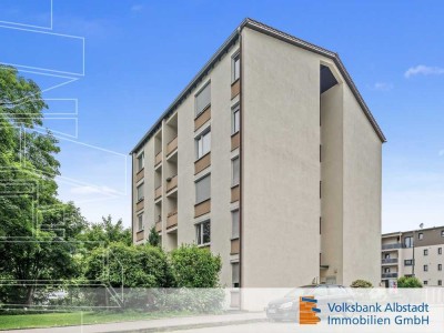 Perfekt für Singles & Paare: Praktische Zwei-Zimmer-Wohnung