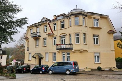 Sanierte Altbauwohnung am Annaberg