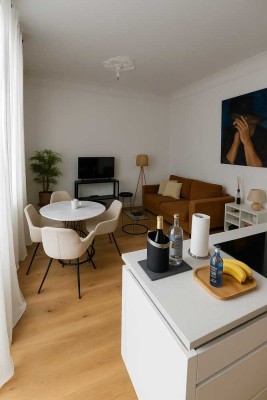 *Toll Altbauwohnung – Geschmackvoll renoviert im Herzen von Derendorf*