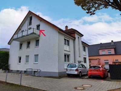 Sehr schöne Maisonette-Wohnung