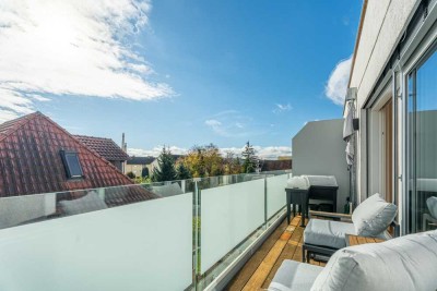 Traumhafte Maisonette mit Aufzug, Tiefgarage & Top-Energieklasse