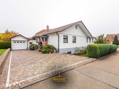 Idyllisch gelegenes Einfamilienhaus mit Einliegerwohnung