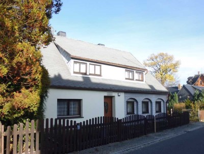 Schönes Einfamilienhaus in Eberbach-Neugersdorf