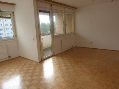 Helle warme 3 Zimmer Wohnung 87,5 m2 mit Loggia und Blick auf den Pöstlingberg in Linz Urfahr Biesenfeld Unigegend provisionsfrei