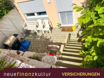 wunderschöne Neubau Wohnung mit Terrasse