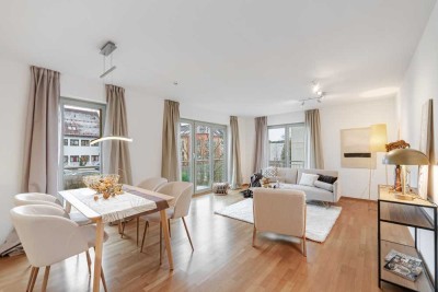 Family Flow: 4-Zimmer-Wohnung in Zorneding