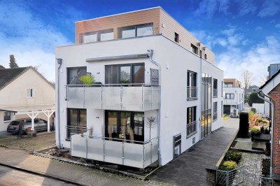 Nachhaltigkeit im Fokus: Ihrer modernen, neuwertigen Eigentumswohnung in Duisburg Baerl!