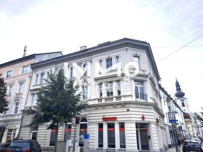 Wohntraum in Wels: Großzügige Räume &amp; viel Tageslicht in Citylage