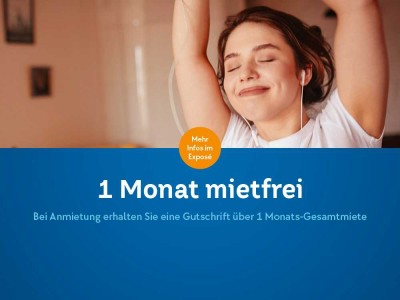 Charmante 3-Zimmer Wohnung im Dachgeschoss in Fedderwardergroden!