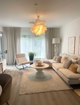 Helle 2-Zimmer Wohnung in Neumarkt mit Garten