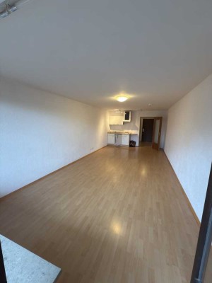 1-Zimmer Wohnung mit herrlichem Ausblick und hervorragender Anbindung -Fischerbräuwiese 9, 83435 Bad