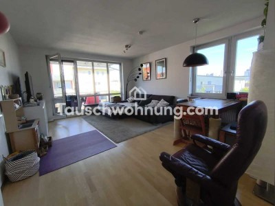 Tauschwohnung: 3 Zimmer Wohnung gegen 4 Zimmer