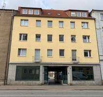 Vermiete 3-Raum-Wohnung in Halberstadt im 1. OG