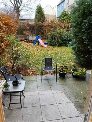 Schöne 3 Zimmerwohnung zum Wohlfühlen mit Terrasse