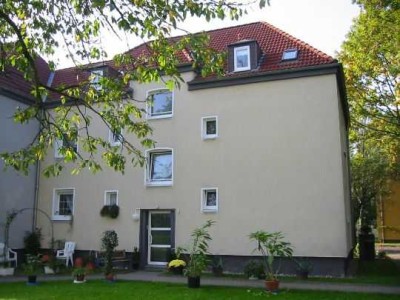 Wohn(t)raum: günstige 2-Zimmer-Dachgeschosswohnung