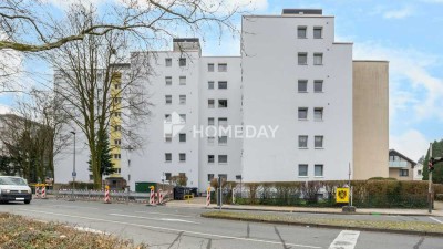 Charmante 2-Zimmer-Wohnung mit TG-Stellplatz und Erbbaurecht