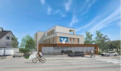 +++ 4,5 Zentrum von Mochenwangen +++