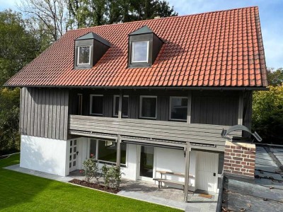 Gemütliche DG-Wohnung in Landshut