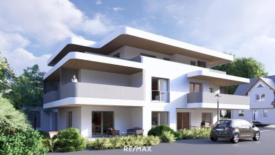 Moderne Gartenwohnung in neuer Wohnanlage, Winkl/Kramsach, zu kaufen