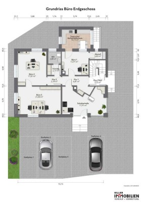 Renditestark mit 5% Rendite und Entwicklungspotenzial zum barrierefreien Wohnraum