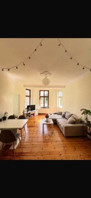 2-Zimmer-Wohnung mit Balkon  in Berlin Friedrichshagen, 1 OG