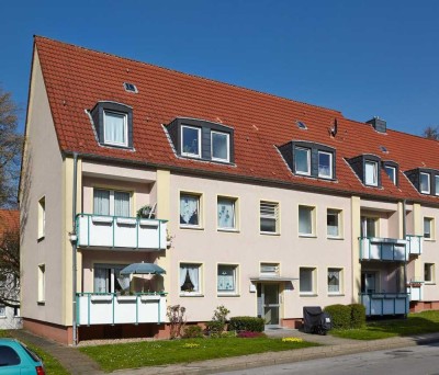 2- Zimmer Wohnung in Höntrop