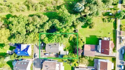 �� Feldrandlage /Garage /Stellplatz /Balkon /Terrasse /Garten /Wintergarten in Ober-Erlenbach