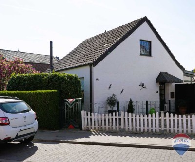 Attraktives Einfamilienhaus in Goch – sucht Kapitalanleger