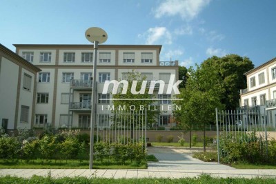 Lichtdurchflutete Penthousewohnung
mit Dachterrasse