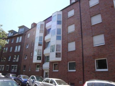 Schöne Erdgeschoßwohnung mit Garten in zentraler Lage