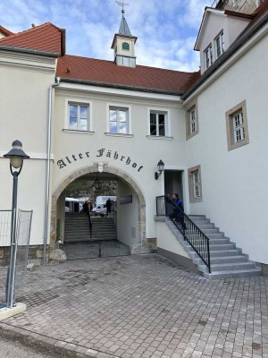 Wohnung mit Blick auf die Saale in Bad Dürrenberg