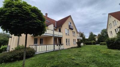 Vermietete 2-Raumwohnung mit Balkon zur Kapitalanlage in Freital
