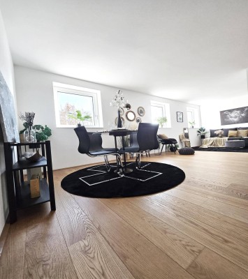 Neubauwohnung im innerstädtischen Gründerzeithaus