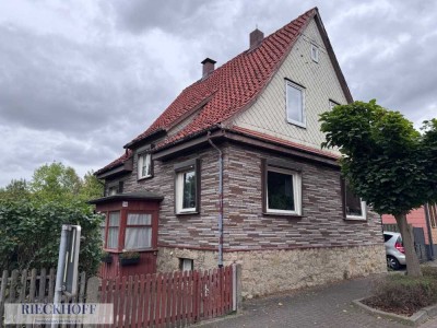 Charmantes Fachwerkhaus mit modernem Innenleben in Bad Harzburg, OT Bündheim