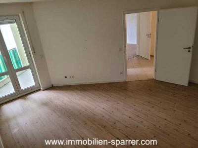 Kapitalanleger aufgepasst! Schöne 2-Zimmer-Wohnung mit Balkon