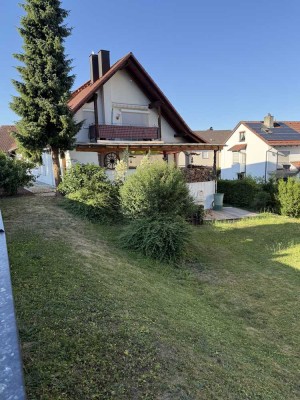 Mehrgenerationen Haus 2x120qm - Teilmöbliert