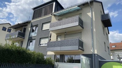 Modern und lichtdurchflutet* 3-Zimmer-Wohnung in gepflegter Wohnlage zu vermieten