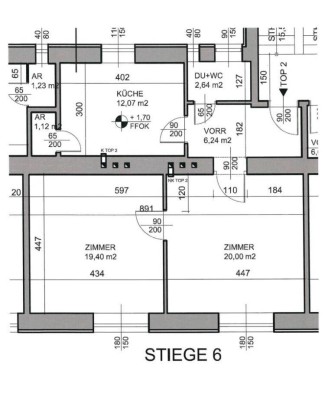 PROVISIONSFREI - Charmante 2,5 Zimmer- Wohnung in Völkendorf Nähe Warmbad