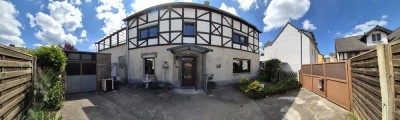 Charmanter Fachwerk-Altbau in Sinzig – 4 Zimmer mit Garten & Terrasse im Herzen der Stadt