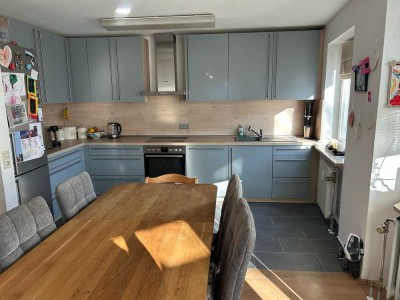 Attraktive 3-Zimmer-Wohnung mit gehobener Innenausstattung mit Balkon und EBK in Donaueschingen