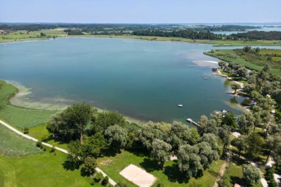 Neubau! Komplett möbliert mit 3er Küche und hochwertigen Schreinermöbeln!