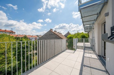 NEUBAUPROJEKT HERNALS - BEZUGSFERTIG JULI 2025 - HOCHWERTIGE MIETWOHNUNGEN *INKL. EINBAUKÜCHE*