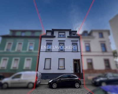 Charmantes Mehrfamilienhaus mit 5 Wohnungen